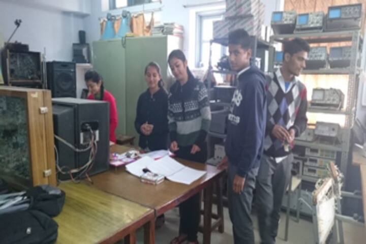 laboratory